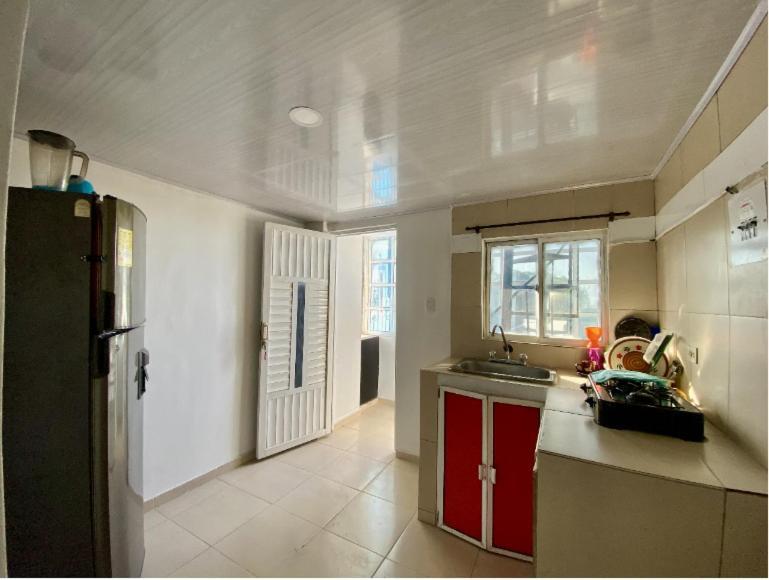 La Casita Urbana Apartment *