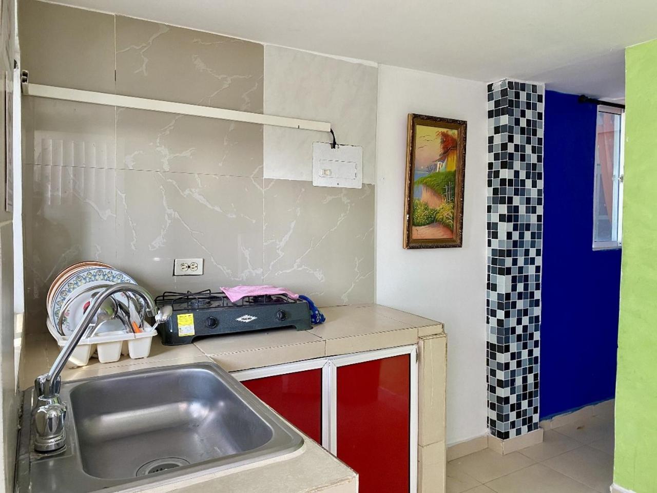 Apartment La Casita Urbana *