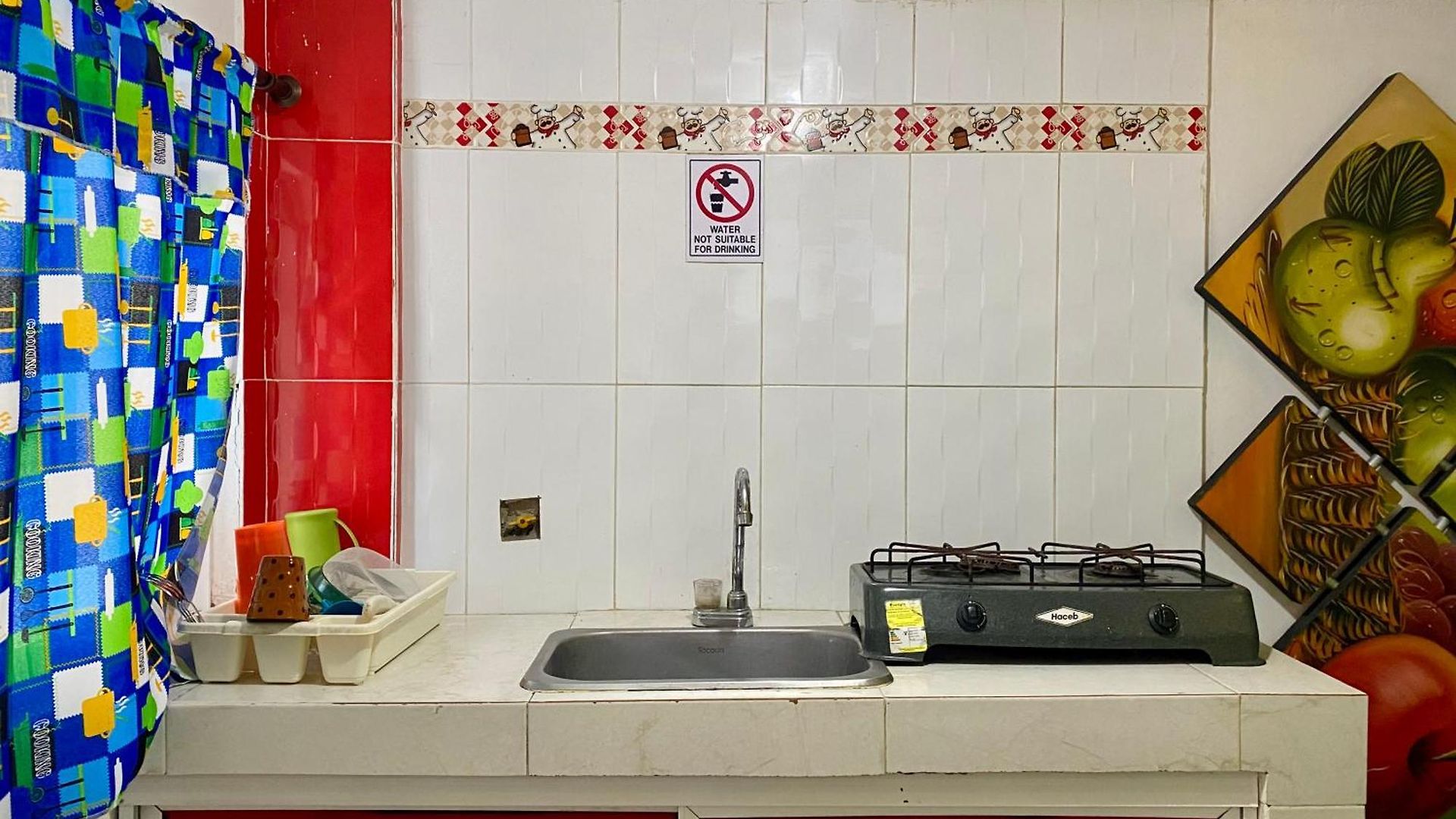 La Casita Urbana Apartamento *