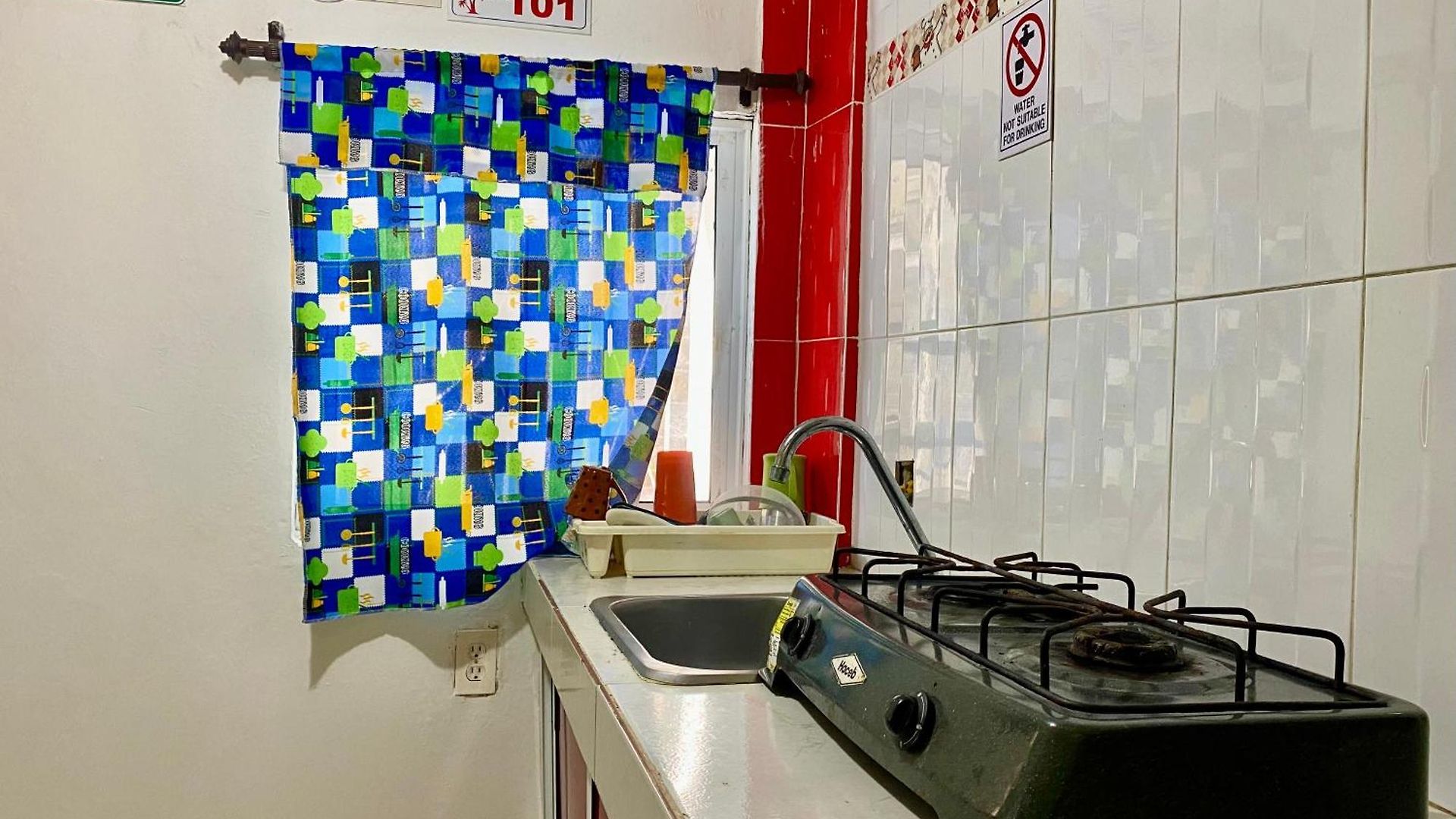 Apartamento La Casita Urbana Cartagena
