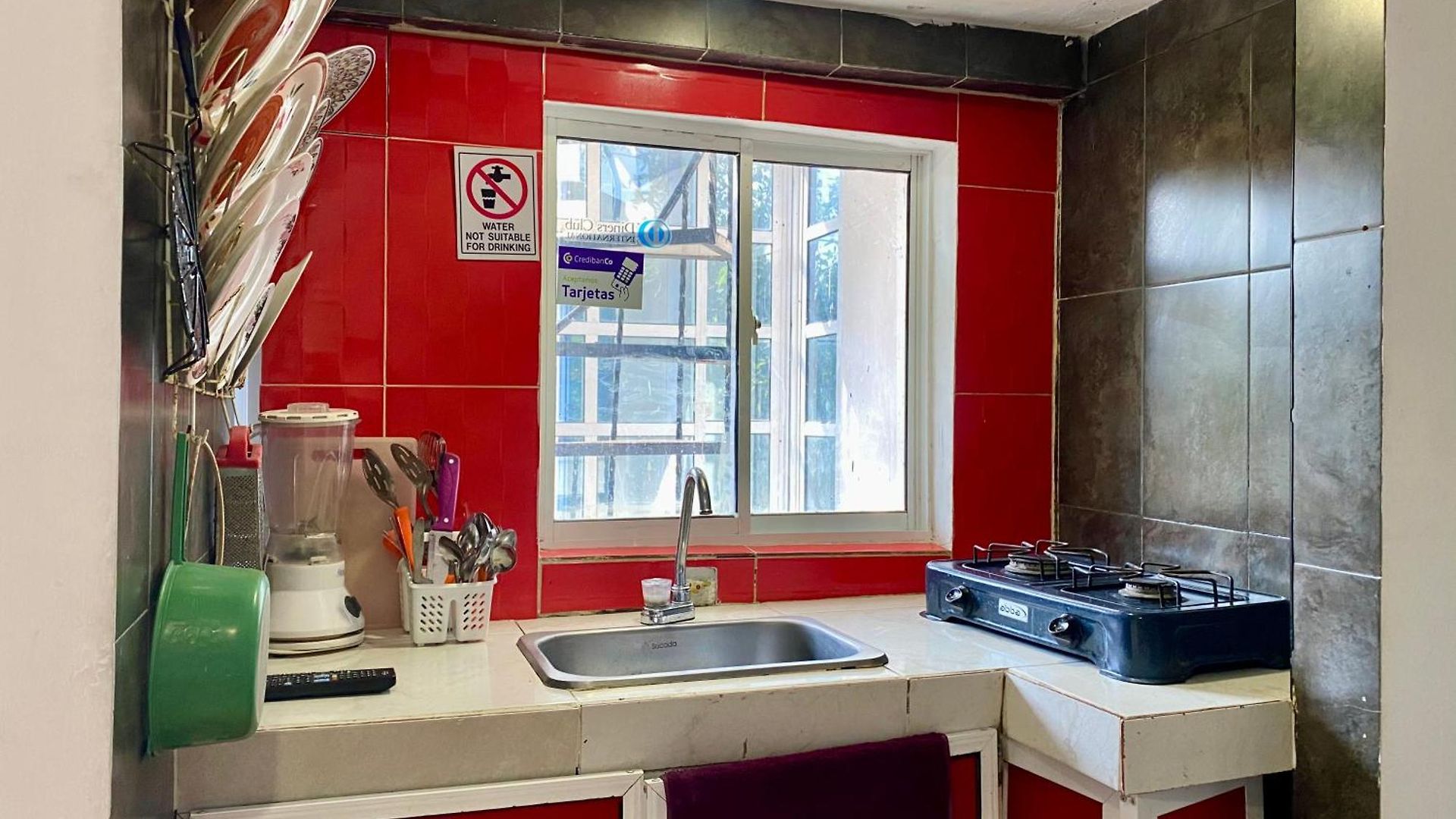 Apartamento La Casita Urbana Cartagena