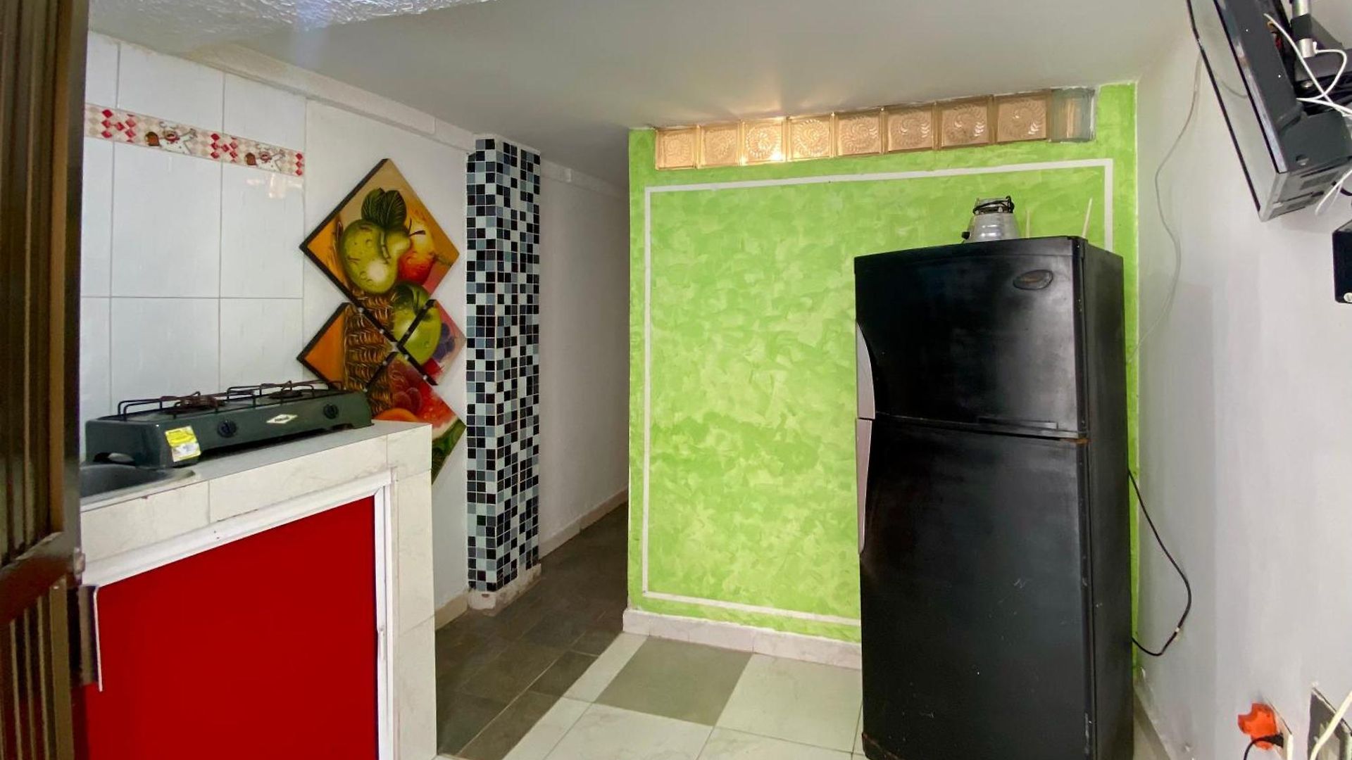 Apartamento La Casita Urbana