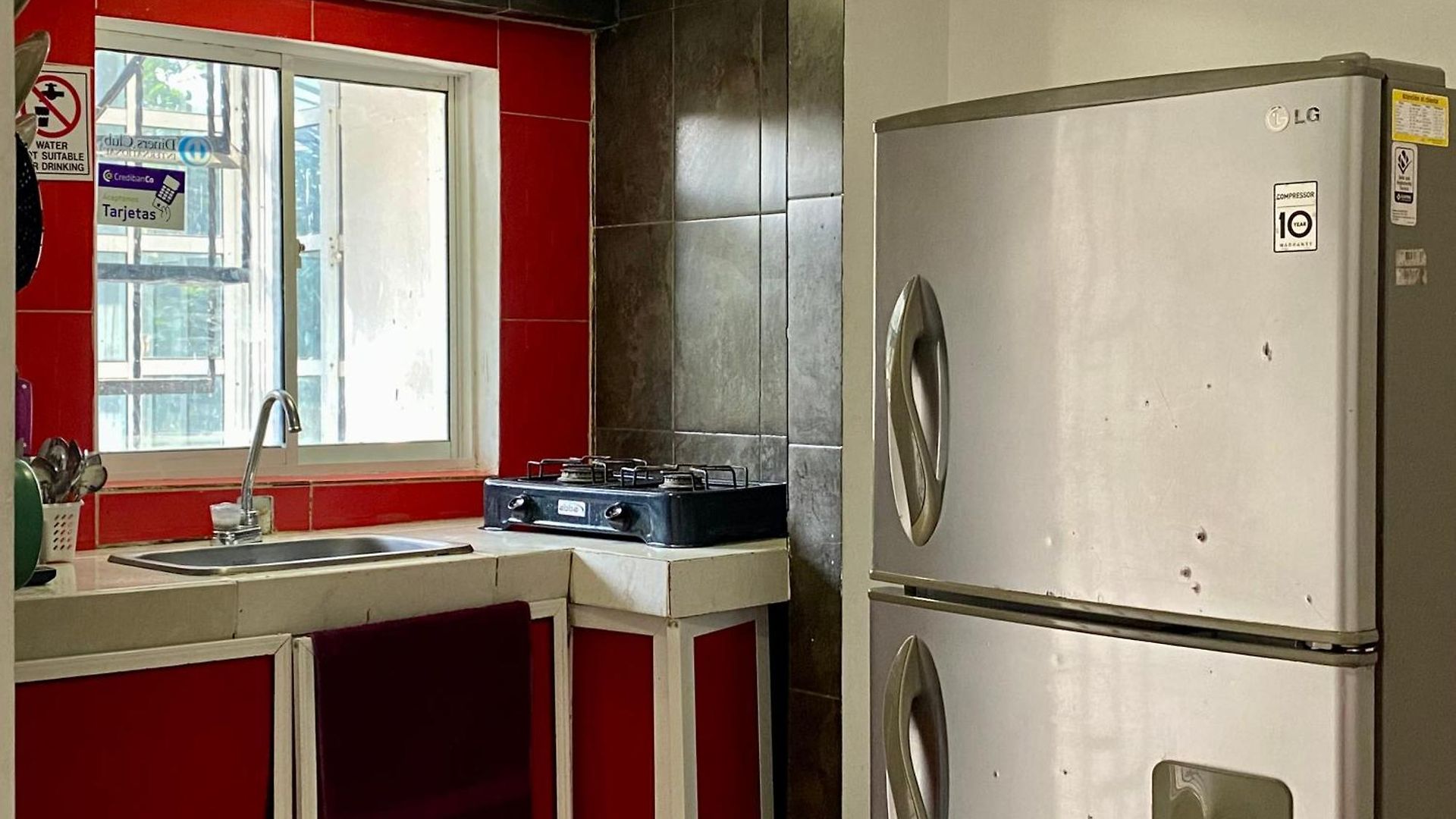 Apartamento La Casita Urbana Cartagena