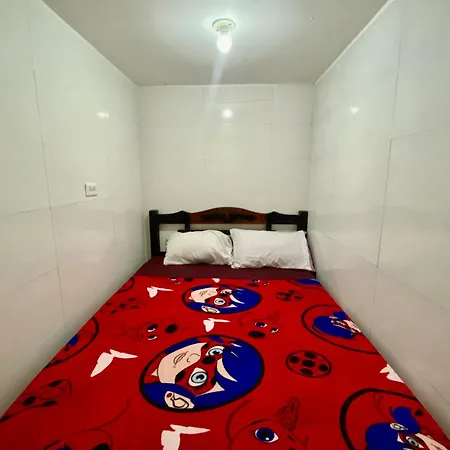 La Casita Urbana Apartment