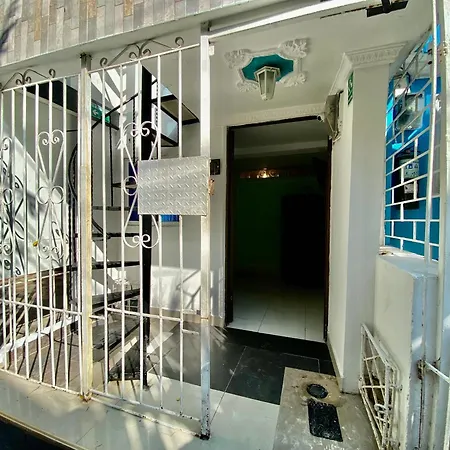La Casita Urbana Cartagena