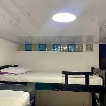 La Casita Urbana Apartment *