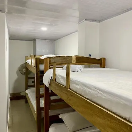 La Casita Urbana Apartamento Cartagena