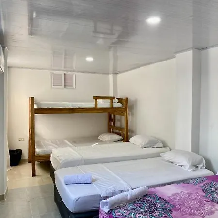 Apartamento La Casita Urbana *