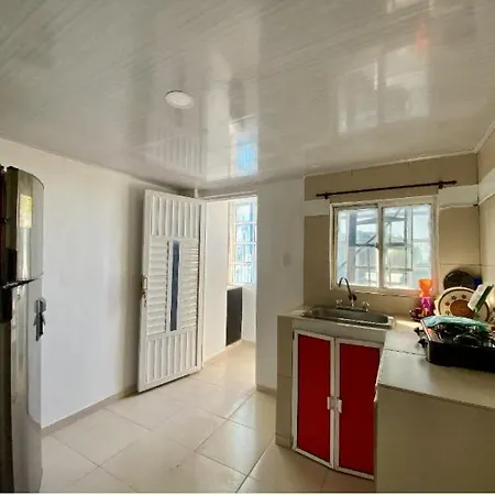 La Casita Urbana Apartamento *